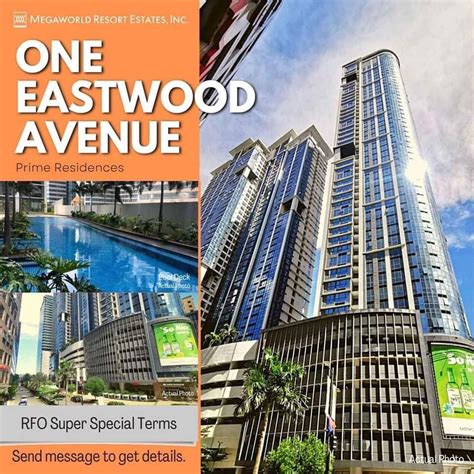 megaworld condos in rockwell|Buying a condo in megaworld. : r/phinvest .